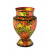 Золотая Хохлома / Vase 330х210 mm