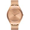 Swatch / Swiss wrist watch Skin Irony SYXG101GG