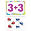 Card developing "Learning to count", Kochetova N. And. Rosman