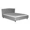 Bed RAVENNA 714 gray
