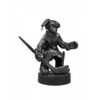 КАС.З. / KAS.Z. / Sculpture Young hockey player (goalkeeper)