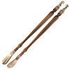 Золотая антилопа / Shoe spoon "Dog hunter"