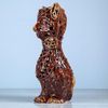 Керамика ручной работы / Table vase "Cat"