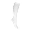 Socks openwork "Butterfly summer" white