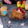 Mr. Djemius ZERO / Jam "Apple With Cinnamon", 8 pcs