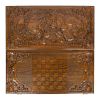 GamesDealer / Backgammon chạm khắc "Adam và Eve", Ustyan