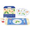 MIEREDU / Magnetic food game