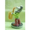 Ярославская майолика / Statuette "Poodle-style"