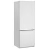 NORDFROST NRB 137 032, two-chamber, 264 litres, bottom freezer 70 litres, white