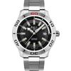 BALL / Schweizer mechanische Armbanduhr Feuerwehrmann DM3090A-S3J-BK