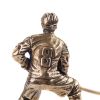 Золотая антилопа / Figurine "Hockey player. Field player"