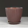 Керамика ручной работы / Flower pot "California"