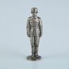 The tin soldier, "a German Sergeant-major" (set of 2)
