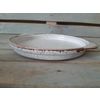 Хорекс / Horex / Dish "Punto Bianca" corrugato 4 pcs.