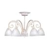 ПЕТРАСВЕТ / PETRASVET / Ceiling chandelier S2142-5, 5xE27 max. 60W