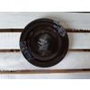 Хорекс / Horex / Plate "Gazzetta Nero" restaurant 200 mm 12 pcs.