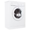INDESIT IWUB4085 washing machine, 800 rpm, 4 kg, front loading, 13 programs, 60 x33 x85 cm, white