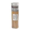 Brush BRAUBERG from the pile of pony, round, No. 8