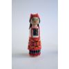 Потешный промысел / Souvenir doll "Women's costume. Ryazan 19th century"