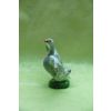 Ярославская майолика / Christmas tree toy "Goose"