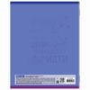 BRAUBERG / Notebook subject TO KNOWLEDGE 36 sheets, cover coated paper, ALGEBRA, cell, / 30 pcs.