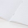 BRAUBERG / Notebook 24 y. "ECO" cage, cover thick coated paper, ASSORTED / 20 pcs.