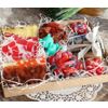 Milotto / Big set of soap "Gift for a sweet tooth"