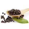 Black peppercorns