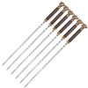 Золотая антилопа / Collectible souvenir. Skewer. Wolf head