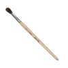 Brush the GRAIL, squirrel pine, picturesque (1 piece), round, No. 7