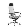 МЕТТА / METTA / Chair Samurai S-1.04 Gray