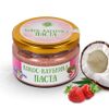 King of Nut / Coconut Paste with Strawberries, 200 gr, 5 pcs