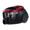 SAMSUNG vacuum cleaner VC18M31A0HP/EV, with the container "cyclone", 1800 W, suction power 380 W, purple