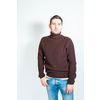 Jumper mens braids of Merino No. 6981, TRICARDO, 100-182