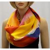 Silk scarf "Watercolor"