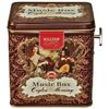 HILLTOP / Tea "Ceylon Morning" black leaf, 100 g and music box