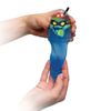 Slim (lisun) "Slime Ninja", 2 in 1, blue, yellow, 130 g, WORLD