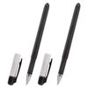 Stationery set BRAUBERG "Rhapsody", 10 items, rotating design, black
