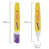 Pen-concealer INLANDIA, 9 ml metal tip