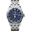 Armand Nicolet / आर्मंड निकोलेट / स्विस मैकेनिकल कलाई घड़ी MH2 A640L-BU-MA2640A