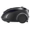 SAMSUNG vacuum cleaner VC24LVNJGBB/EV, with dust collector, 2400 watts suction power 440 watts, black