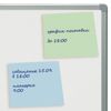 BRAUBERG / Self-adhesive block (sticker) PASTEL, 76x76 mm, 400 sheets, 4 colors