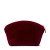 Торжокские золотошвеи / Velvet cosmetic bag "Spring mood"