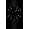 BALL / KÜRESEL / İsviçre mekanik titanyum kol saati Engineer II DM3208B-P2C-BK