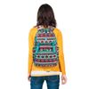 Mochila BRAUBERG para jóvenes, "Adorno", lona, 47x32x14 cm