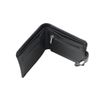 A purse with finished edges "Lazarev" black