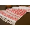 Тканые узоры / Hornitsa towel, 143x40
