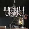 ПЕТРАСВЕТ / PETRASVET / Pendant chandelier S1027-6, 6xE14 max. 60W