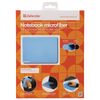 DEFENDER / Notebook microfiber mouse pad, microfiber + sbr, 300x225x1.2 mm, 2 colors