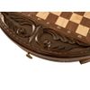 GamesDealer / Cờ vua được chạm khắc trong quan tài "Vòng tròn ánh sáng", Haleyan